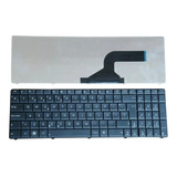 Teclado Compatible Con Asus K53e G60 N50v G73 X61 Esp