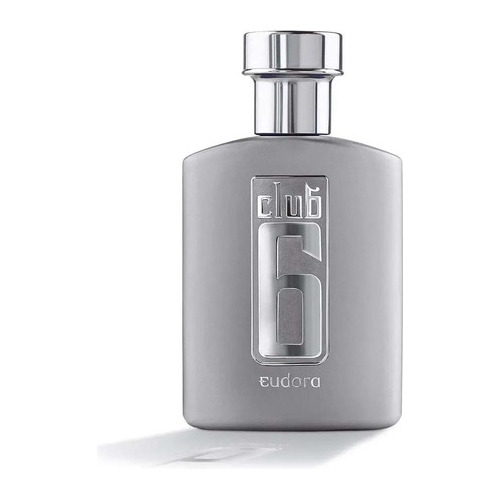 Club 6 Deo Colônia Masculino Eudora 95ml