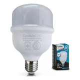 Lámpara Galponera Led 20w Candela High Power Alta Potencia