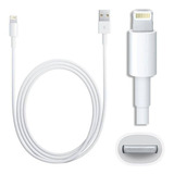 Cabo Usb Carregador P/ iPhone 6 7 8 Plus S X Xr Xs 11 11pro