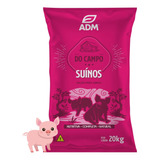 Ração Para Mini Pig Porco Cachaço Javali Leitão Leitoa