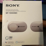 Audífonos Sony Wf-1000xm3