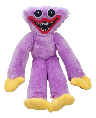 Peluche Huggy Wuggy Poppy Playtime 40 Cm Calidad Premium