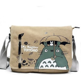 Bolsa De Lona De Gato Hayao Miyazaki Totoro