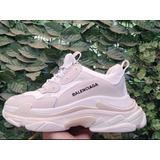 Tenis Balenciaga Triple S  4.5 Mx 