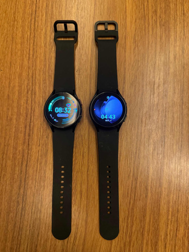 Smartwatch Samsung Galaxy Watch4 Bt 40mm (valor Cada Um)