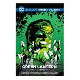 Dc Heroes Y Villanos N° 51 (29) Green Lantern: Crepúsculo Es