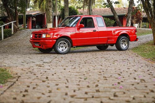 FORD RANGER SPLASH 3.0 V6 CE