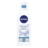 Nivea Água Micelar 200ml Solução De Limpeza 6 Em 1