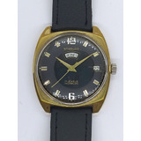 Reloj Vintage Steelco Colección Cuerda 60s No Omega Bulova 