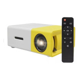 Mini Projetor Portátil Hdmi 1080p 600 Lúmens Cinema Tv Pc Hd