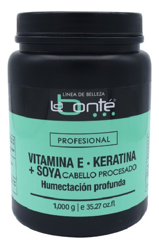 Vitamina E + Soya  Keratina Labonte 1 Kilo Original!!