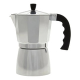 Cafetera Imusa Espresso Coffee Maker 6116500 Plateada Expreso