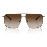 Lentes De Sol Gris Polarizados Armani Exchange Ax2050s600373