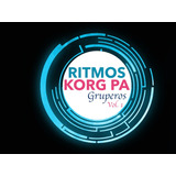 Ritmos Gruperos Korg Pa600, Pa800 Y Pa900 Vol. 1