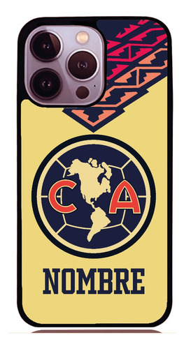 Funda Logo America Samsung Personalizada