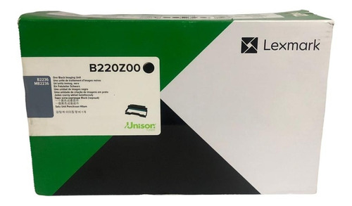 Drum Unidad De Imagen Lexmark B220z00 