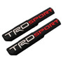 Emblema De Trd Off Road Para Toyota Tacoma, 2 Piezas