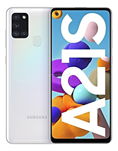 Samsung Reacondicionado Galaxy A21s Blanco 128gb