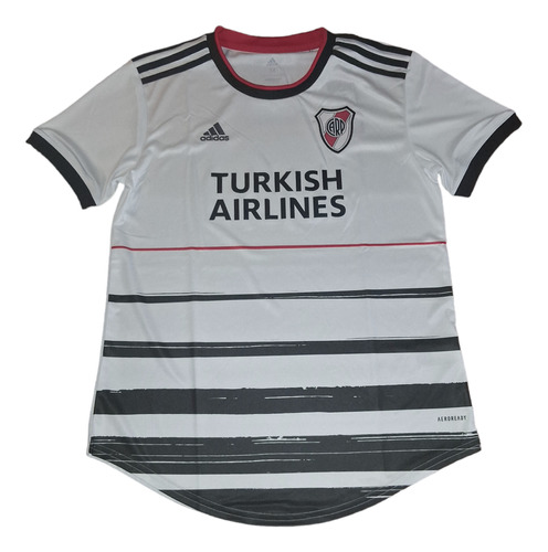 Camiseta De River Plate Mujer Homenaje A Madrid adidas 