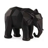 Escultura Elefante Em Polirresina
