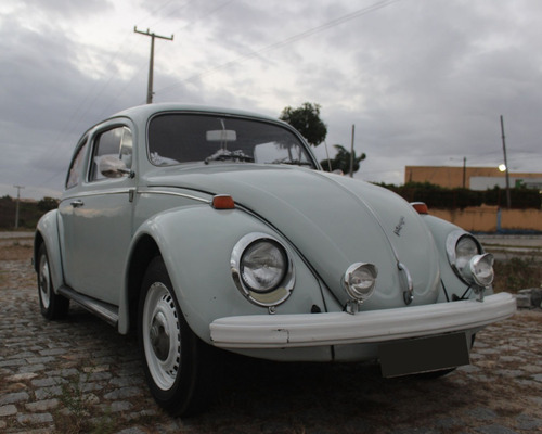 VOLKSWAGEN FUSCA 71