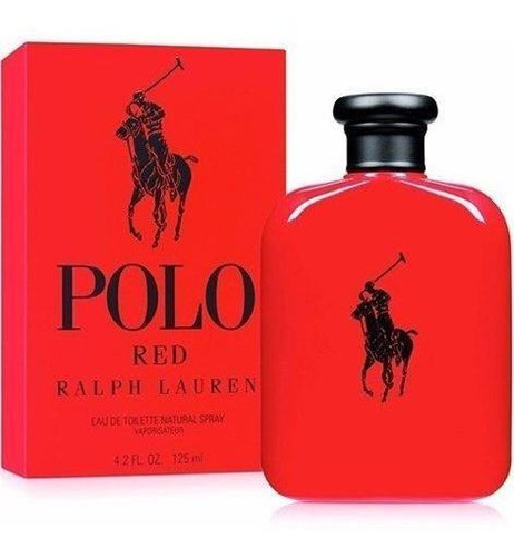 Polo Red - mL a $3040