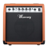 Amplificador De Guitarra Eléctrica Ma107, 10 Watts Mercury