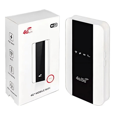 Modem Wifi Inalambrico Internet 4g\u002F5g Wifi Portatil 3000mah | Envío gratis