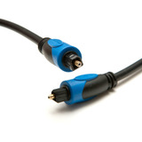 Cable Optico Digital, 3 Metros Toslink