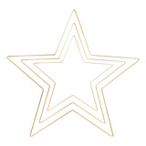 Aro Atrapasueños Con Forma De Estrella, Pentagrama, Círculo