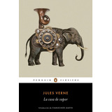 La Casa De Vapor, De Verne, Jules. Editorial Penguin Clásicos, Tapa Blanda En Español