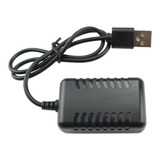 Carregador Lipo Usb Dc 7.4v 2000ma Para Wltoys A979-b Rc Car