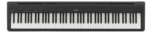 Piano Digital Kawai Es110 88 Teclas 7 Octavas Negro