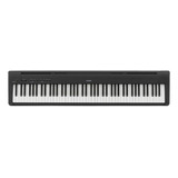 Piano Digital Kawai Es110 88 Teclas 7 Octavas Negro