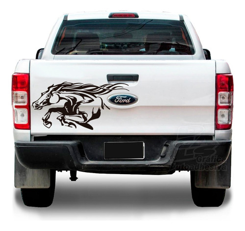 Calco Ford Ranger 2013 - 2022 Wind Horse Porton