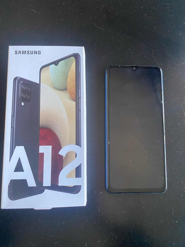 Celular Samsung Galaxy A12