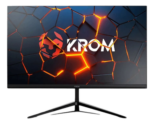 Monitor Gaming Krom Kertz 200hz, 1ms, Rgb, 24 , Fullhd, Hdr