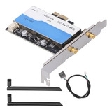 Tarjeta De Red Arb5225 Adaptador Wifi De Escritorio Pcie Ina