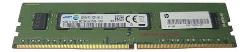 Memoria Ram 4gb Ddr4 Pc4-17000 2133mhz Dimm Pc 288 Pin 1rx8