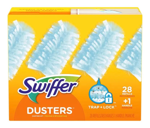 Swiffer Duster Repuestos Para Plumero 28 Unidades