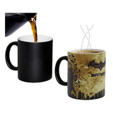 Taza Mágica - Batman.