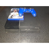 Playstation4 500gb + Joystick + Fifa18 + Wacth Dogs Digital