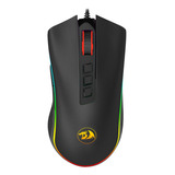 Mouse Gamer Redragon Óptico Cobra M711-fps Usb A 24000 Dpi