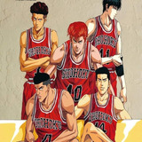 Slam Dunk Serie Completa En Español + Especiales (ovas) 