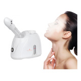 Aparelho Vaporizador Portátil Facial E Capilar Limpeza Pele