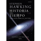 Libro Stephen Hawking. Historia Del Tiempo