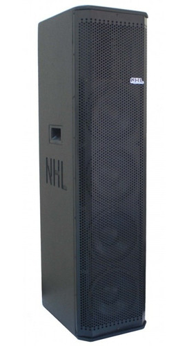 Caixa Line Array Vertical Ativa Amplificada 4x8 1000w M 2020