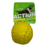 Juguete Pelota Perro Mascota Con Puntas Anti Stress K9 