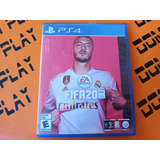 Fifa 20 Ps4 Físico Envíos Dom Play